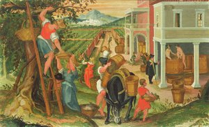 Lokakuu tekijältä Cristoforo Rustici